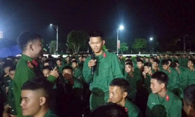  Sư đoàn 325 tuyên truyền pháp luật cho hơn 5.000 cán bộ, chiến sĩ